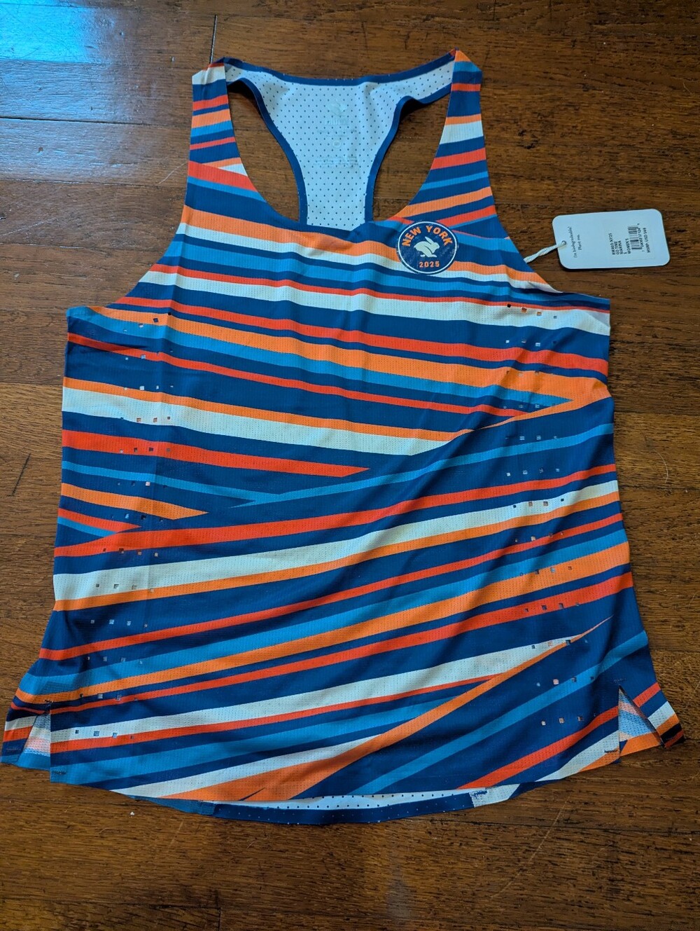Rabbit Running Singlet New York